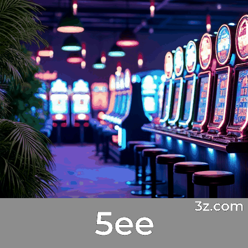 Tecnologia 3D em Jogos de Cassino no 5ee